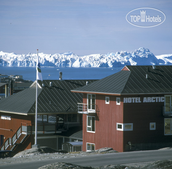 Hotel photo Hotel Arctic 4*