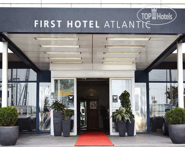 Hotelier's photos First Hotel Atlantic 3*