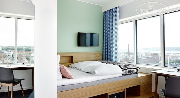 Hotelier's photos Comwell Aarhus 4*