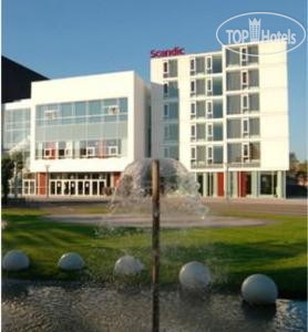 New photos from tourists Scandic Jacob Gade 3*