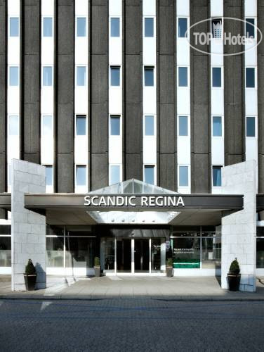 Hotelier's photos Scandic Regina 3*