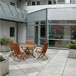 Hotel photo CABINN Hotel Arhus 3*