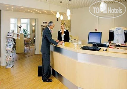 Hotelier's photos Best Western Plus Hotel Kronjyllan 3*