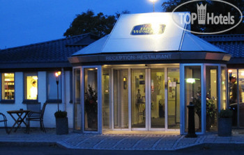 Hotel photo Best Western Hotel Kolding City 3*