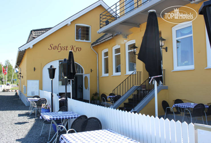New photos from tourists Solyst Kro