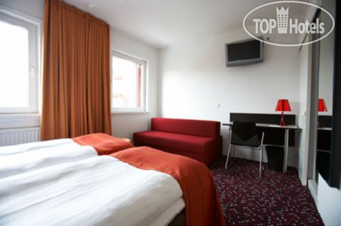 Hotelier's photos Torshavn 3*