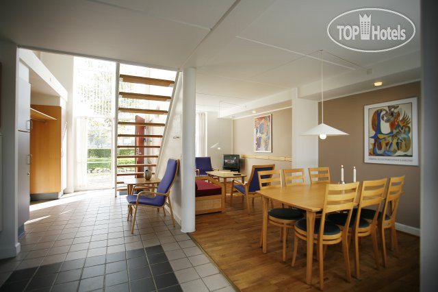 New photos from tourists Ribe Byferie 4*