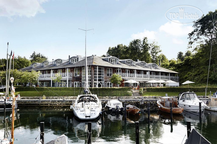Hotelier's photos Comwell Kongebrogaarden 5*