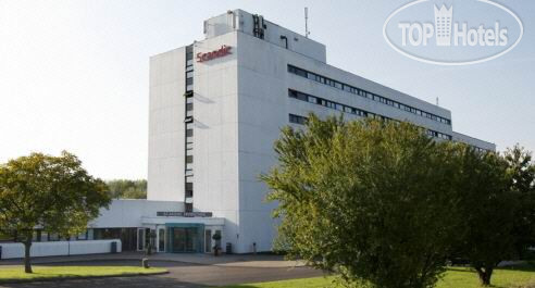 New photos from tourists Scandic Hvidovre 4*
