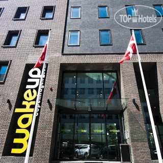 Фото Wakeup Copenhagen Borgergade