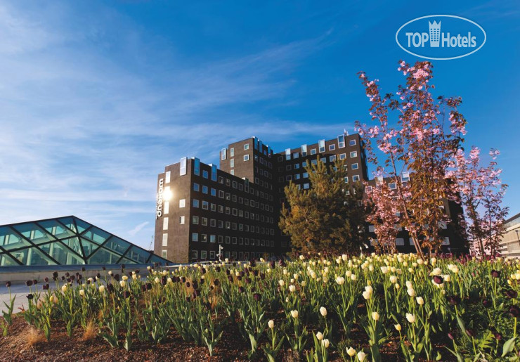 Photos Wakeup Copenhagen - Carsten Niebuhrs Gade