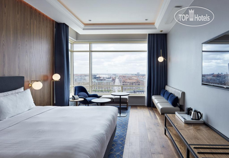 New photos from tourists Copenhagen Marriott 5*