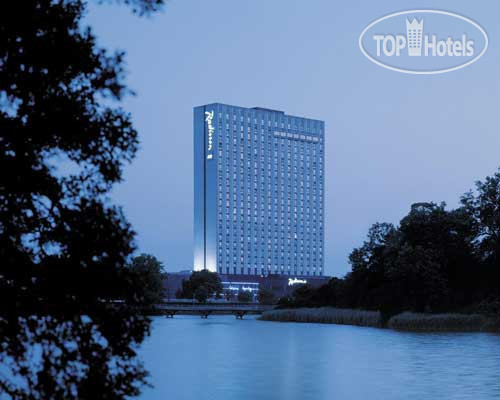 Hotel photo Radisson Blu Scandinavia Hotel, Copenhagen 4*