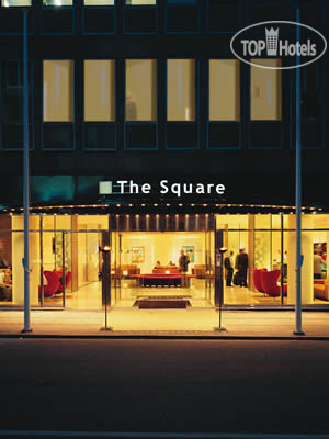 Hotelier's photos The Square 4*
