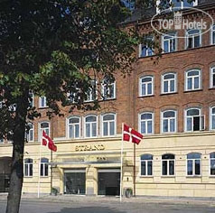 Hotel photo Copenhagen Strand 3*
