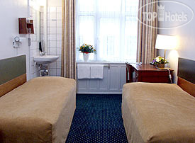 New photos from tourists Annex Copenhagen 1*