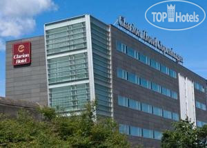 Hotel photo Scandic Sluseholmen 4*