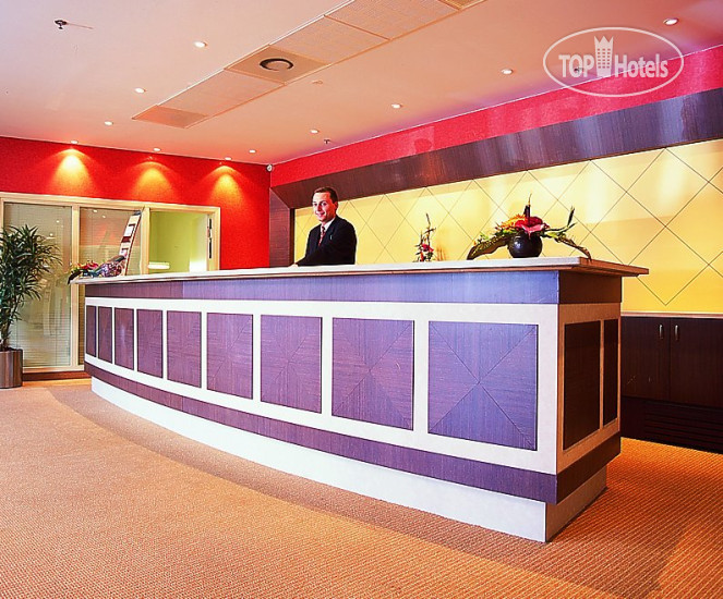 New photos from tourists Mercure Copenhagen 3*