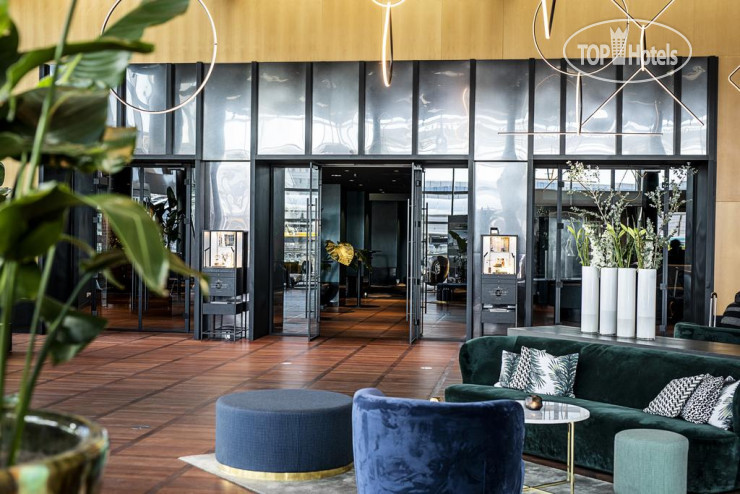 Новые добавленные фото туристов Clarion Hotel Copenhagen Airport 5*