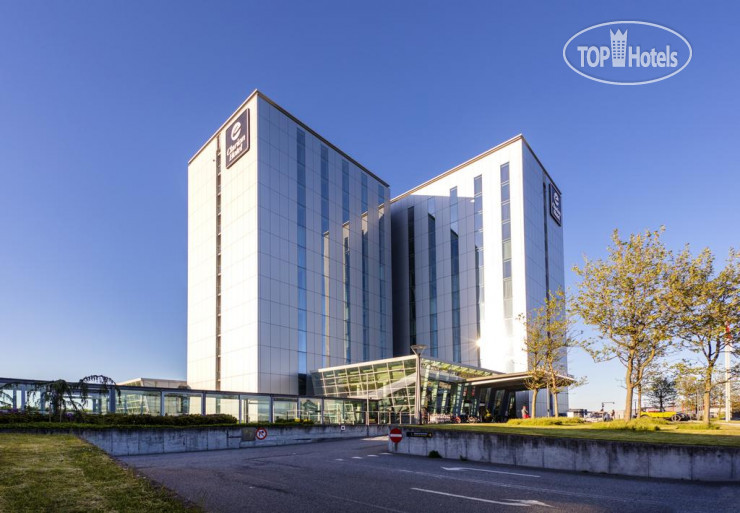 Фото Clarion Hotel Copenhagen Airport