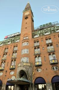 Hotel photo Scandic Palace 4*