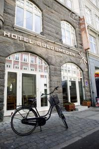 Hotelier's photos Bertrams Hotel Guldsmeden 3*