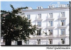 Hotel photo Carlton Hotel Guldsmeden 3*