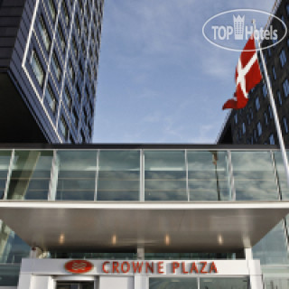 Фото Crowne Plaza Copengagen Towers