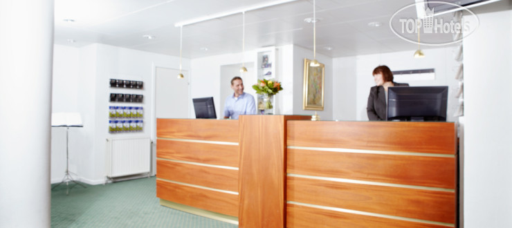 Hotel photo City Hotel Nebo 2*