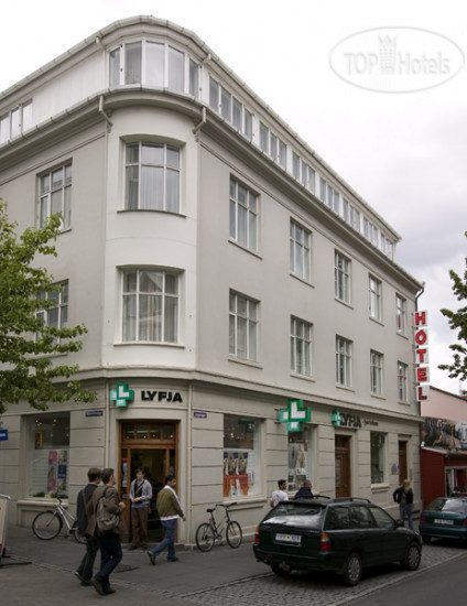 Hotel photo Center Hotel Skjaldbreid 4*