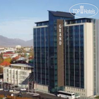 Фото Grand Hotel Reykjavik