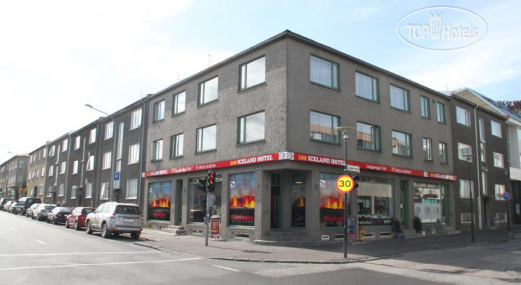 Hotel photo 100 Iceland Hotel 3*