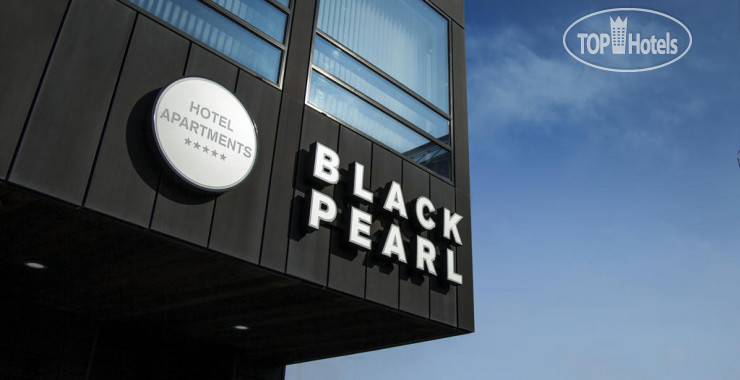 Hotelier's photos Black Pearl Apartment Hotel 5*