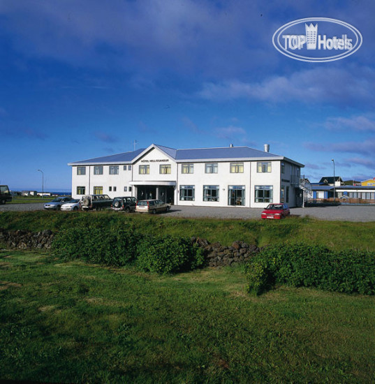 Фото Welcome Hotel Hellissandur by Snafells Glacier National Park