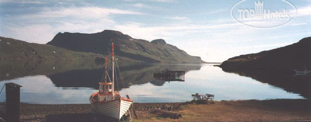 Hotelier's photos Djupavik 3*