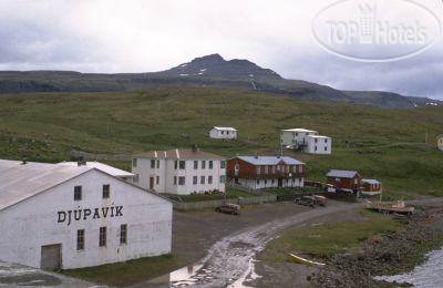 New photos from tourists Djupavik 3*