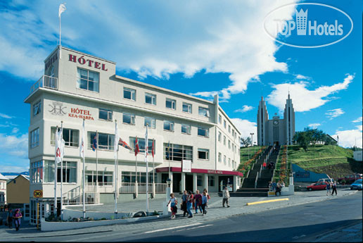 Hotelier's photos Harpa 3*