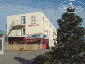 Hotel photo Nordurland 3*