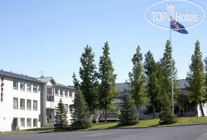 Hotelier's photos Fosshotel Valasjalf 3*