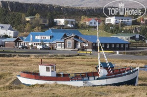 New photos from tourists Blafell 3*