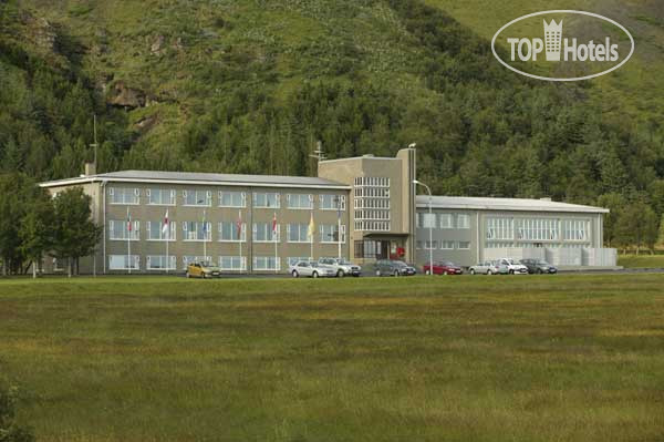 Hotel photo Edda Skogar 3*