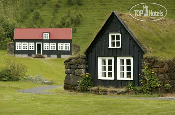 New photos from tourists Edda Skogar 3*