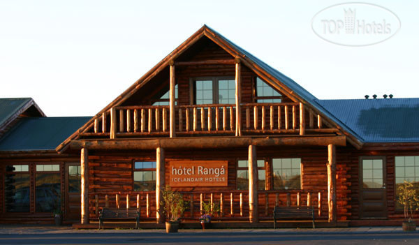 Фото Icelandair Hotel Ranga