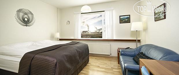 New photos from tourists Icelandairhotel Hengill 3*