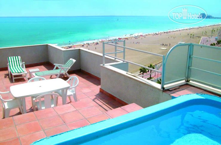 New photos from tourists Aparthotel Acualandia 3*
