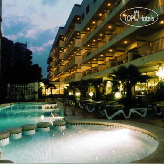 Hotel photo Los Delfines 3*