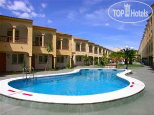 Photos Aparthotel Jardines del Plaza