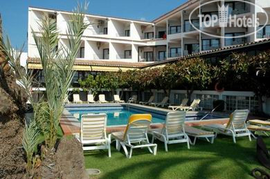 Hotel photo Hosteria Del Mar 4*