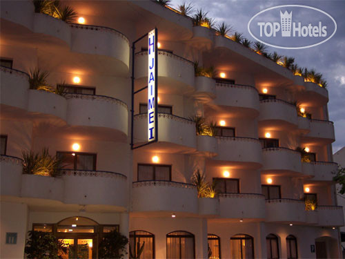 Hotel photo Jaime I Peniscola 3*