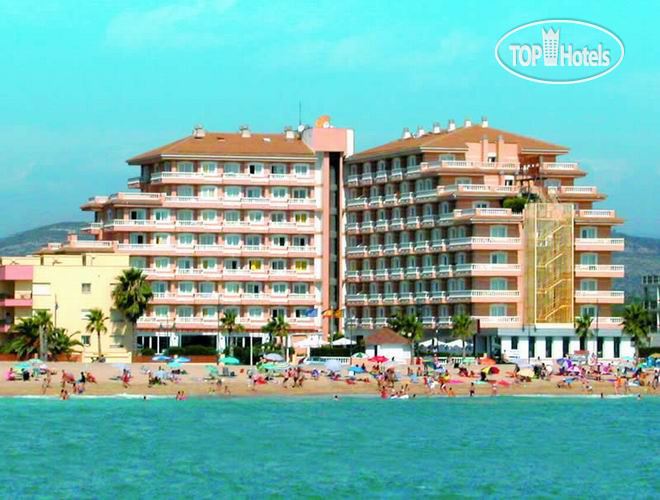 New photos from tourists Apartotel Aquazul 3*